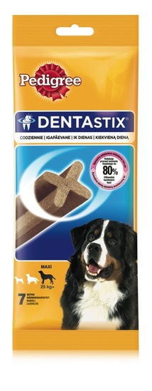 Prigrizek za velike pse Dentastix, Pedigree, 270 g