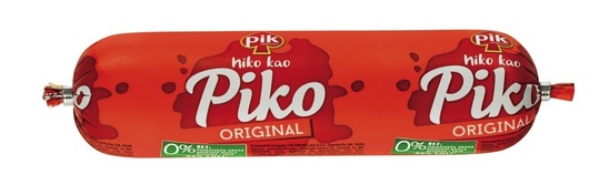 Pariška salama Piko, Pik Vrbovec, pakirano, 400 g