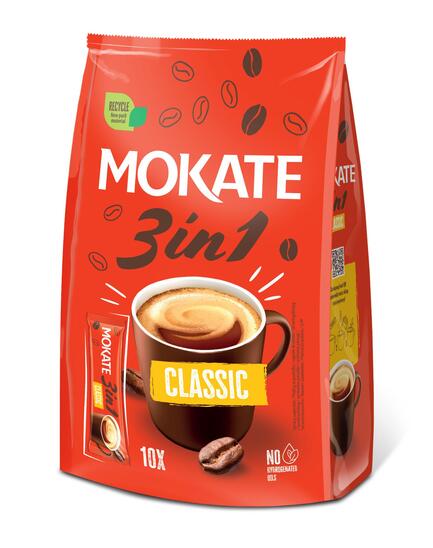 Instant kava 3v1, Classic, Mokate, 170 g