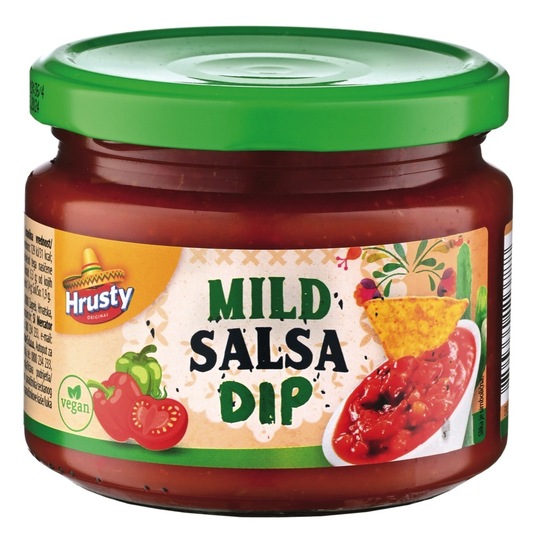 Omaka Tortilla Dip, mild, Hrusty, 300 g