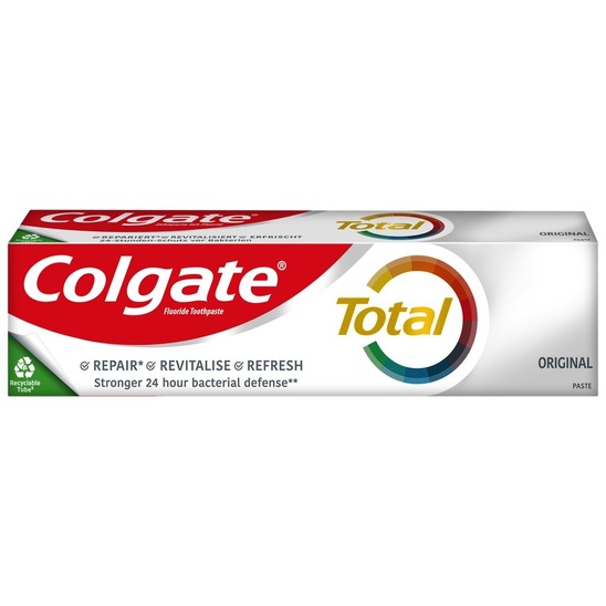 Zobna pasta Total Original, Colgate, 100 ml