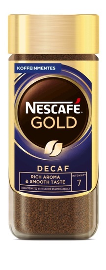 Kava Gold Decaf, Nescafe, 100 g