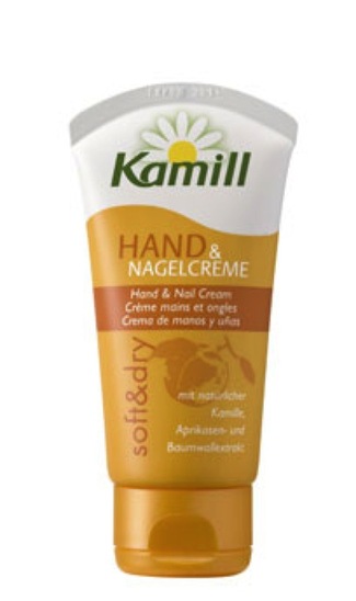 Krema za roke soft&dry, Kamill, 75 ml