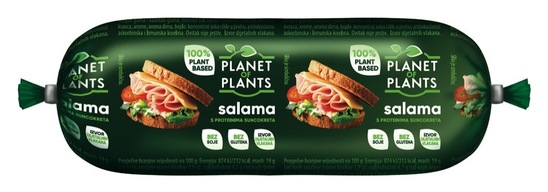 Salama, Planet of plants, pakirano, 270 g