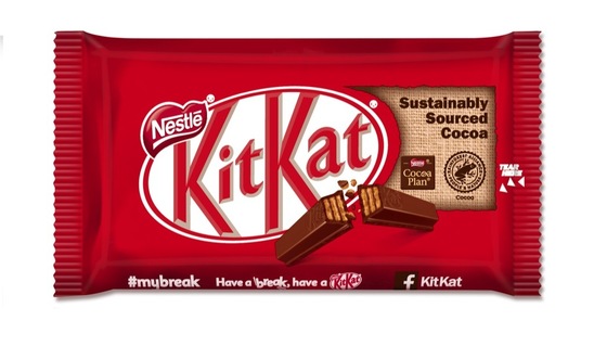 Čokolada, Kit Kat, 41,5 g