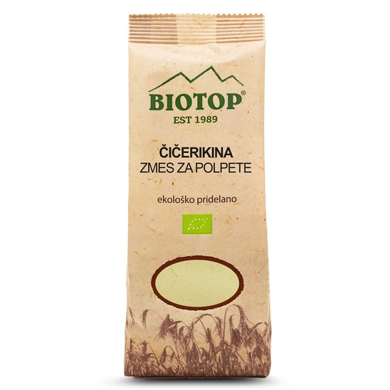 Bio gotova zmes za čičerikin polpet, Biotop, 300 g