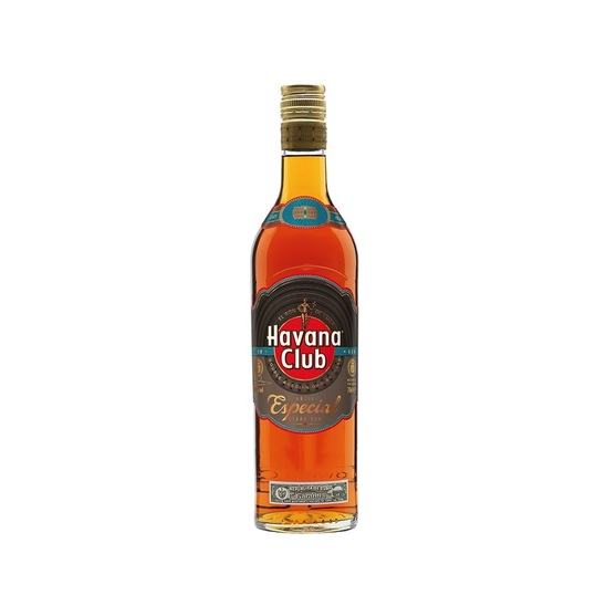 Rum, Especial plus, Havana Club, 37,5 % alkohola, 0,7 l