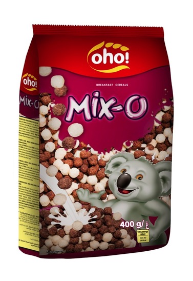 Kosmiči Mix-o, Oho, 400 g