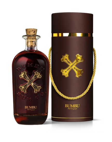 Rum, Bumbu, 40 % alkohola, 0,7 l