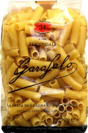 Testenine, Elicoidali, Pasta di Gragnano, Garofalo, ZGO, 500 g