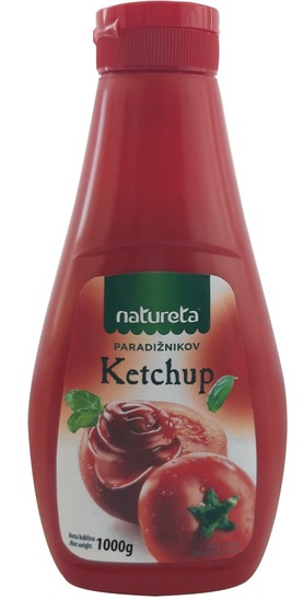 Paradižnikov ketchup, Natureta, 1 kg