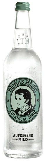 Gazirana pijača, Botanical Tonic, Thomas Henry, 0,75 l