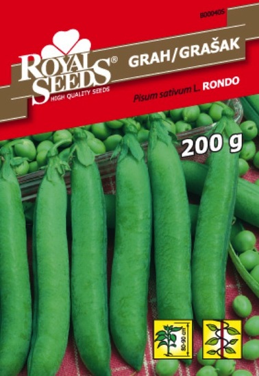 Seme Grah, Rondo, Royal Seeds, 200 g