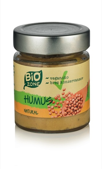 Bio humus natural, Bio Zone, 135 g