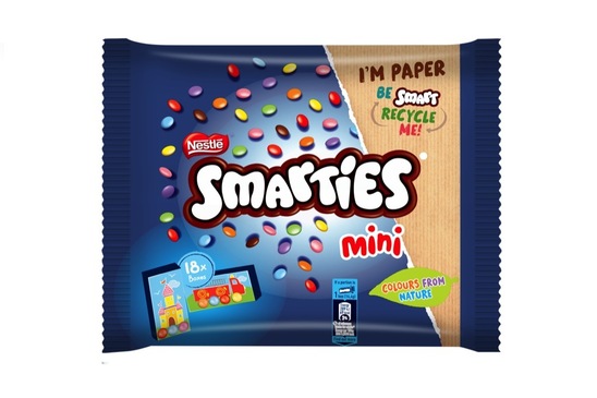 Bonboni, Smarties, 259 g