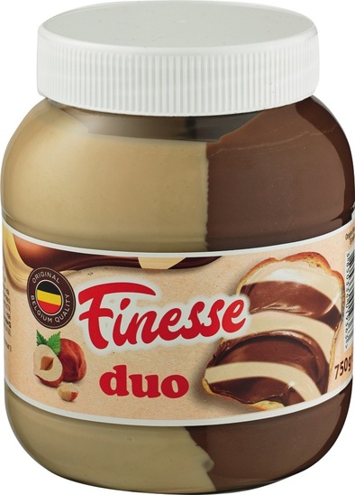 Namaz duo, Finesse, 750 g