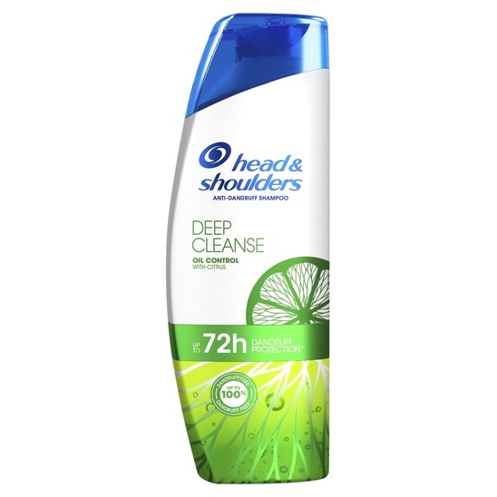 Šampon za lase oil control (deep cleanse), Head & Shoulders, 300 ml