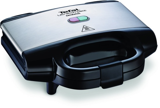 Opekač kruha, Ultra Compact Inox, Tefal