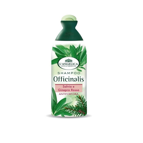 Šampon proti prhljaju Officinalis, L’Angelica, 250 ml