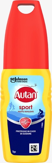 Repelent Losjon Sport, Autan, 100 ml