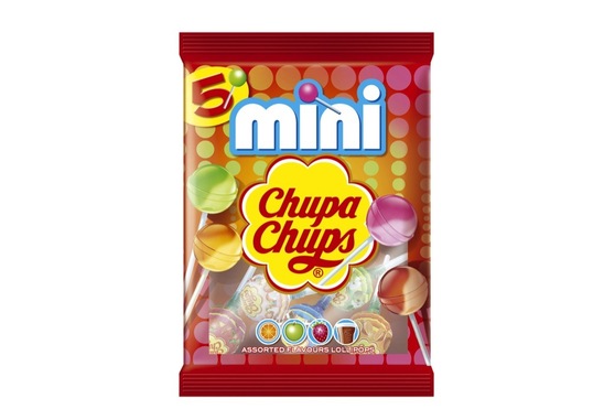 Mini lizike, Chupa Chups, 30 g