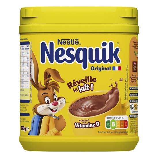 Kakav Nesquik, Nestle, škatla, 490 g