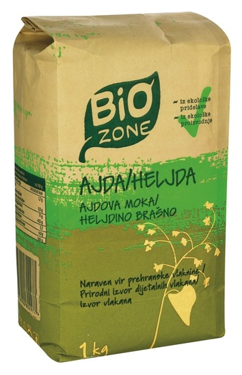 Ajdova moka, Bio Zone, 1 kg