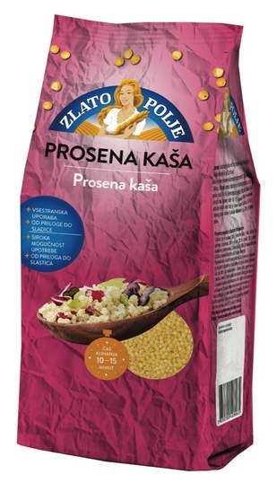 Prosena kaša, Zlato Polje, 1 kg