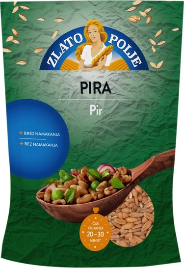 Pira, Zlato Polje, 250 g