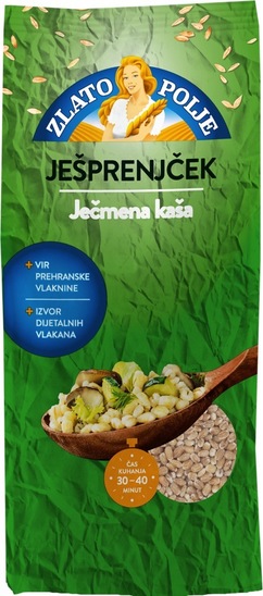 Ješprenjček, Zlato polje, 500 g