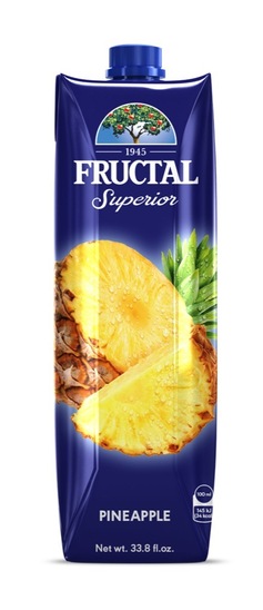 Nektar, ananas, Fructal, 1 l