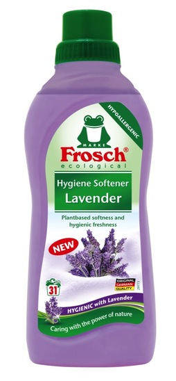 Mehčalec, Lavender, Frosch, 750 ml