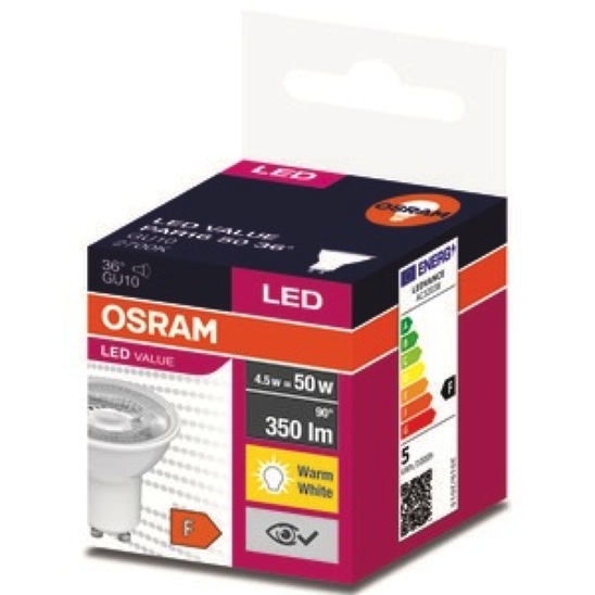 Led žarnica, Osram, 4,5 W