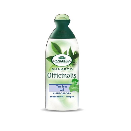 Šampon za lase L'Angelica Officinalis Tea Tree Oil, 250 ml