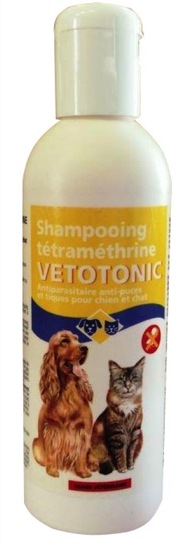 Šampon za pse, Vetoc, 200 ml