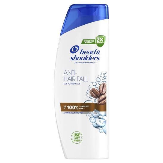 Šampon za lase Caffeine, Head & Shoulders, 400 ml