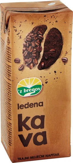 Ledena kava, Z Bregov, 200 ml