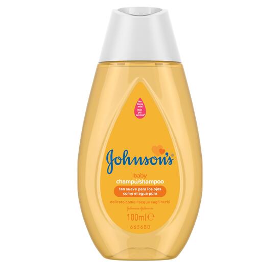 Šampon Gold, Johnson's Baby, 100 ml