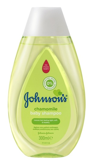 Šampon Kamilica, Johnson's Baby, 300 ml