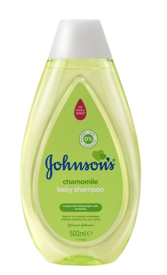 Šampon Kamilica, Johnson'sBaby, 500 ml