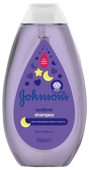 Šampon Bedtime, Johnson's Baby, 300 ml