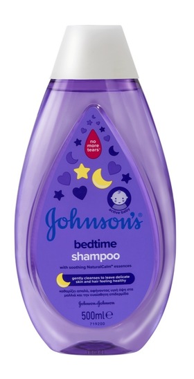 Šampon Bedtime, Johnson's Baby, 500 ml