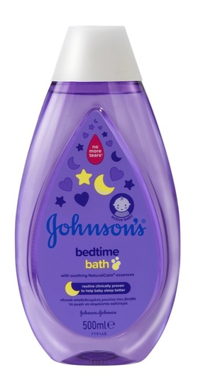 Kopel Bedtime, Johnson's Baby, 500 ml