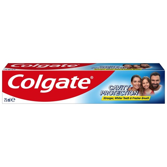 Zobna pasta Cavity protection, Colgate, 75 ml