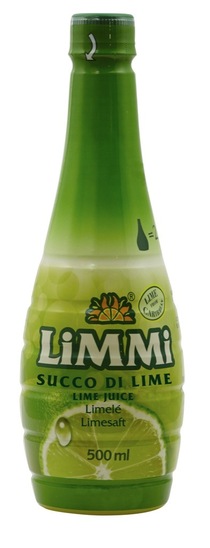 Limetin sok, Limmi, 0,5 l