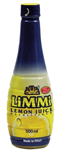 Limonin sok, Limmi, 0,5 l