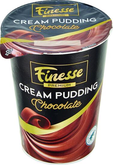 Puding, čokolada in vanilija, Finesse, 500 g