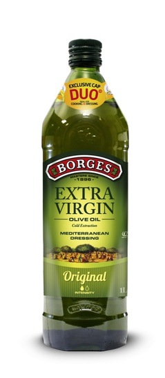 Ekstra deviško oljčno olje, Borges, 1 l