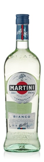 Desertno vino Martini Bianco, 15 % alkohola, 0,75 l