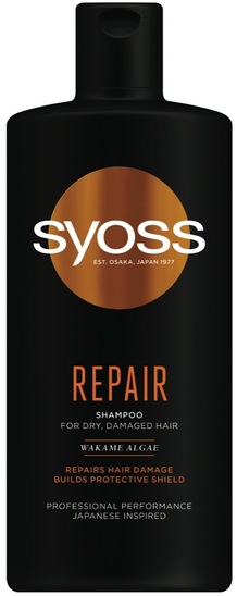 Šampon, Repair, Syoss, 440 ml